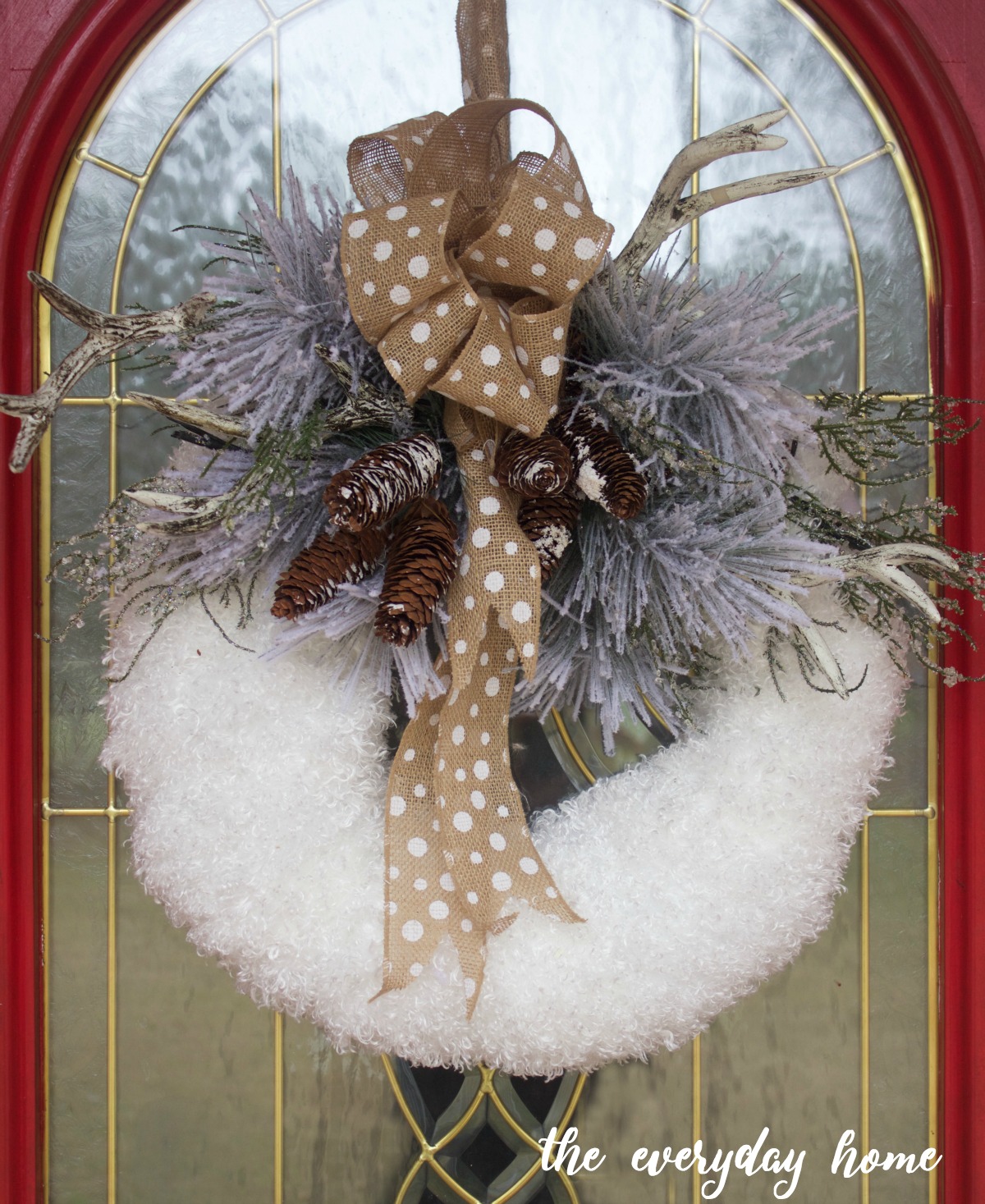 Beautiful And Easy To Make Diy Winter Wreaths