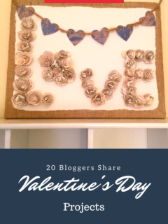 Valentine's Day Blog Hop Our Crafty Mom
