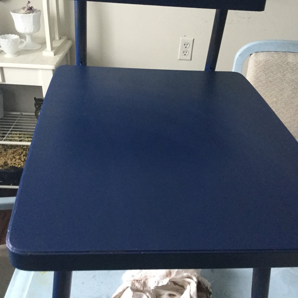 Refinished Table