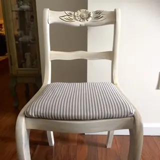 Refinished Chair