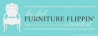 April Fab Furniture Flippin' Contest