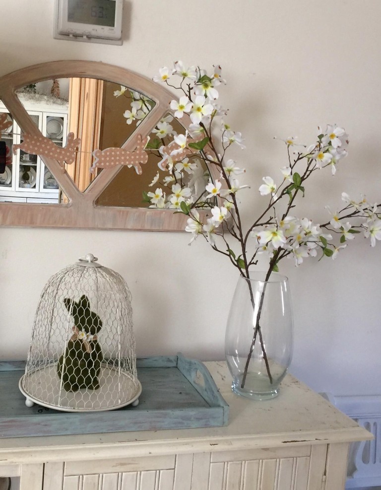 TipsSpring Decorating with Silk Flowers Our Crafty Mom