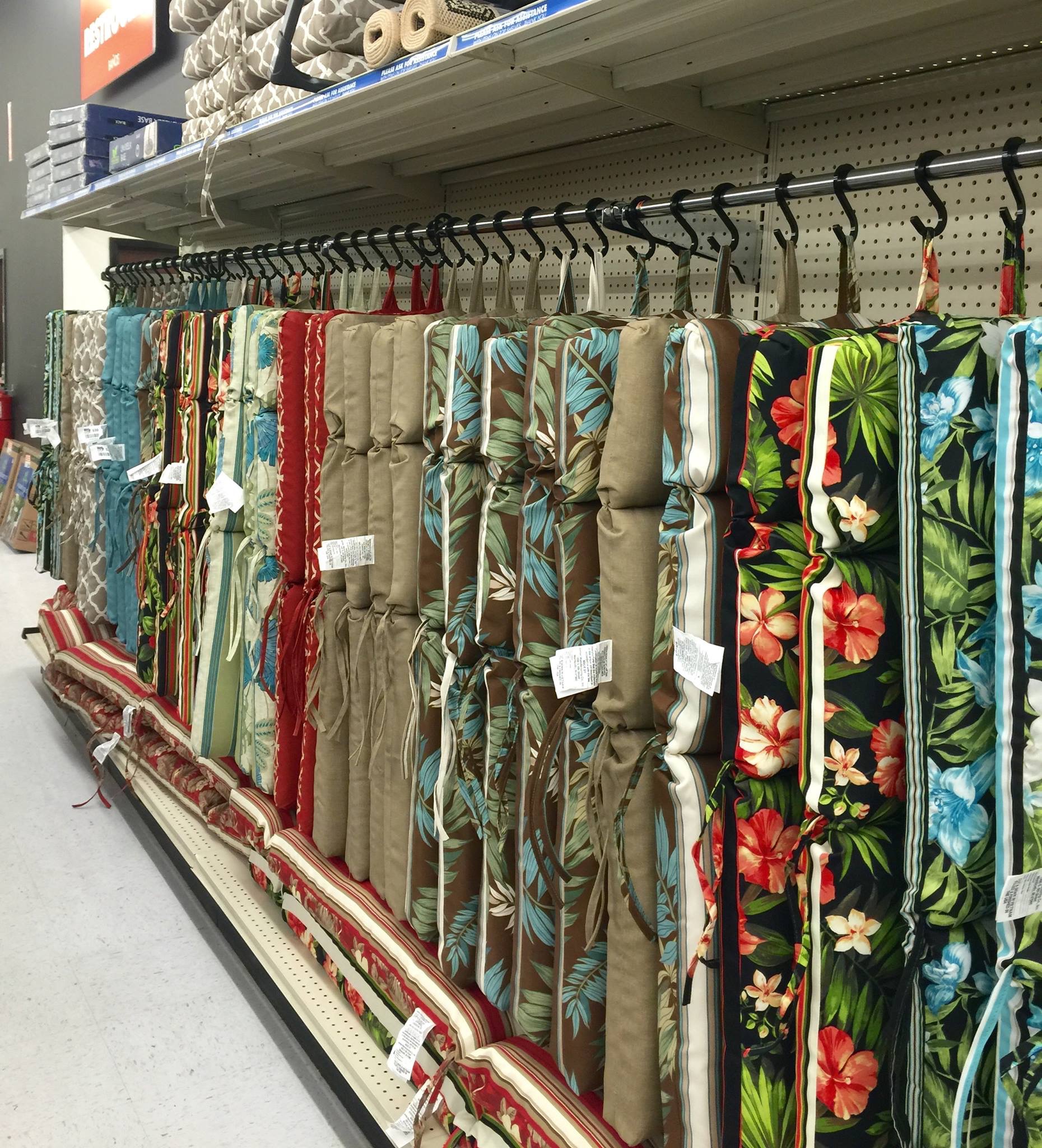 Big Lots Spring Deck Makeover - Our Crafty Mom