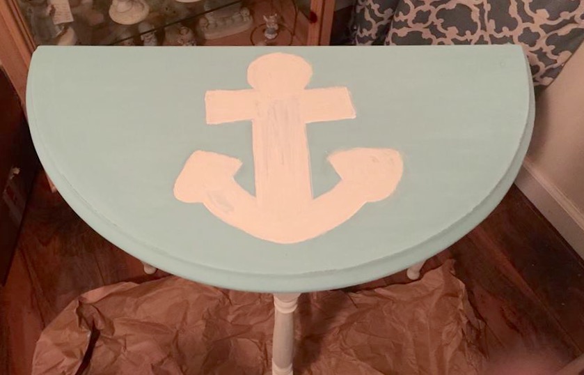 Anchor table