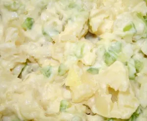Summer Potato Salad