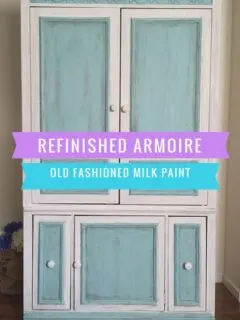 Refinished_Armoire_Milk_Paint
