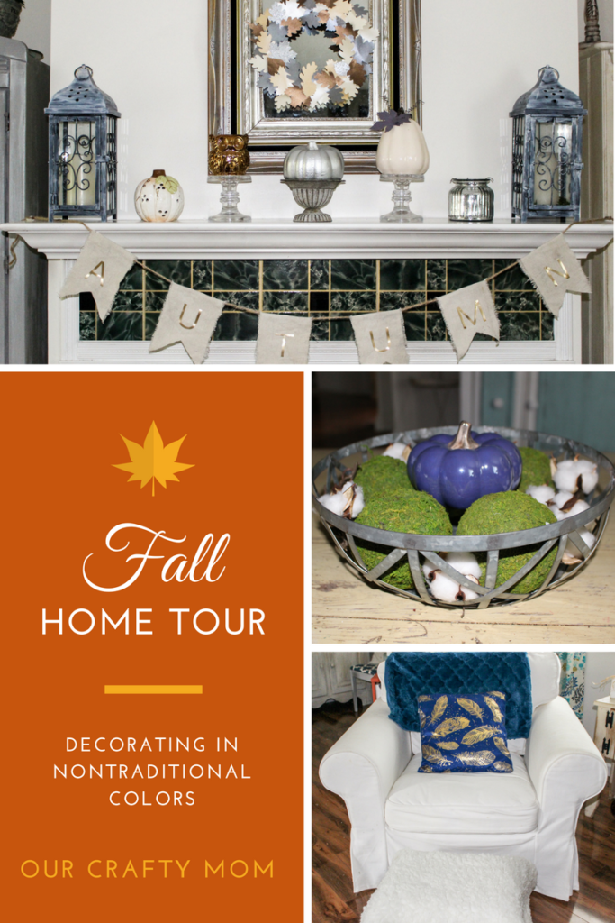 DIY Scrap Wood Shabby Pumpkins Our Crafty Mom