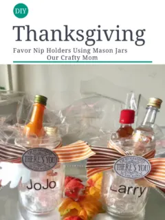 Thanksgiving Favor Nip Holders Our Crafty Mom
