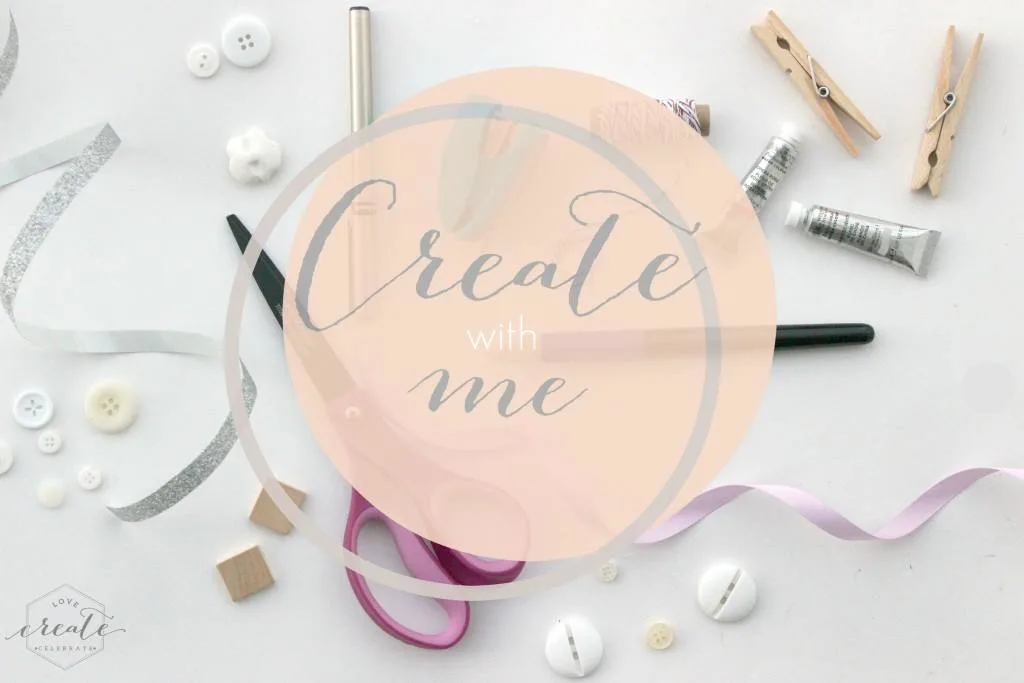 Create with Me Glass Etched Plate Gift Idea Our Crafty Mom
