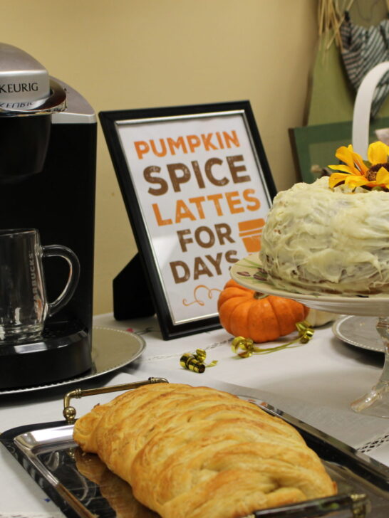 DIY Scrap Wood Shabby Pumpkins Our Crafty Mom
