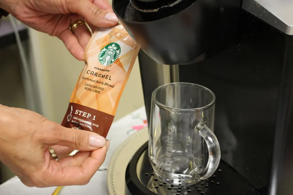 Enjoy A Fall Brunch With New Starbucks Caffe Latte K-Cup Pods Our Crafty Mom