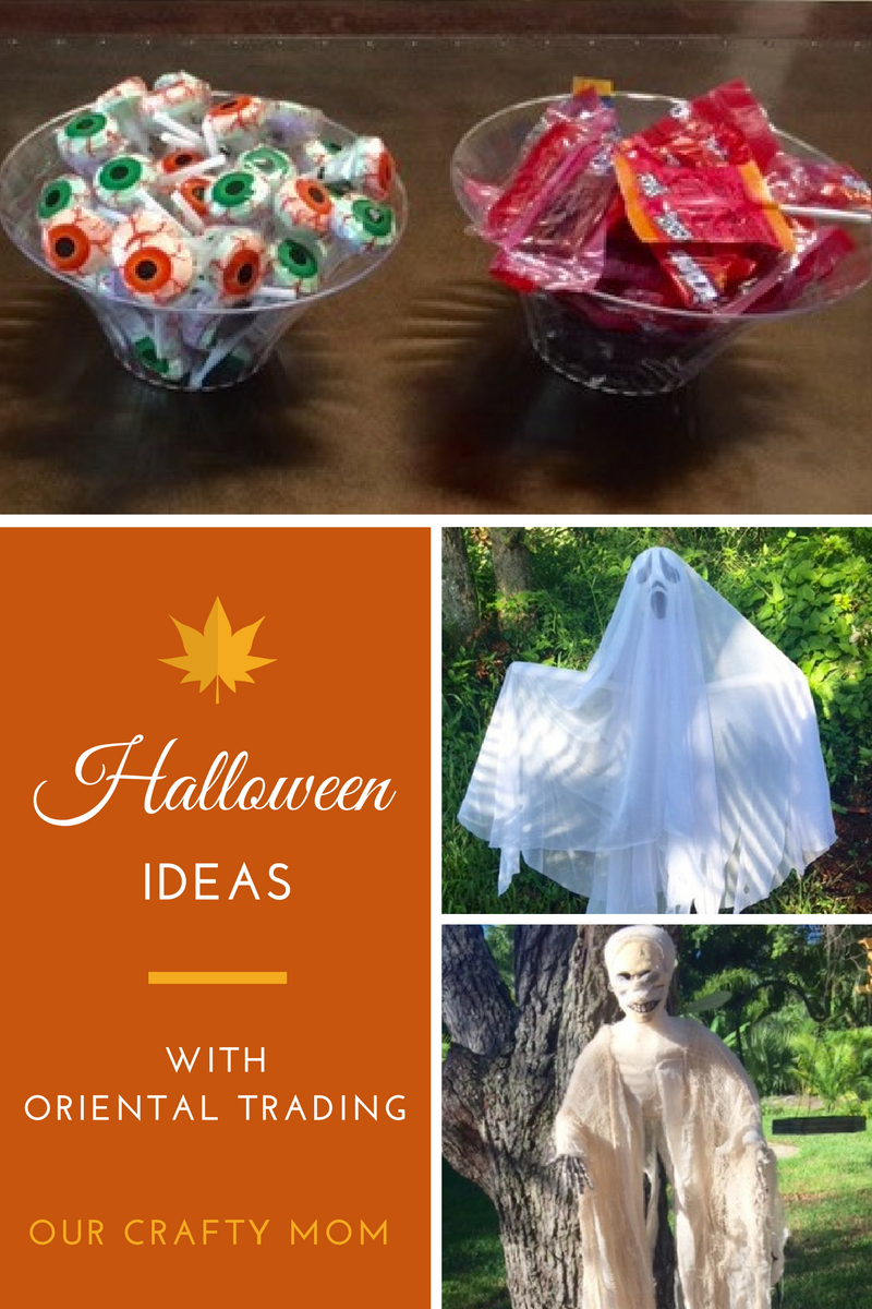 Halloween Ideas With Oriental Trading Our Crafty Mom   Image 