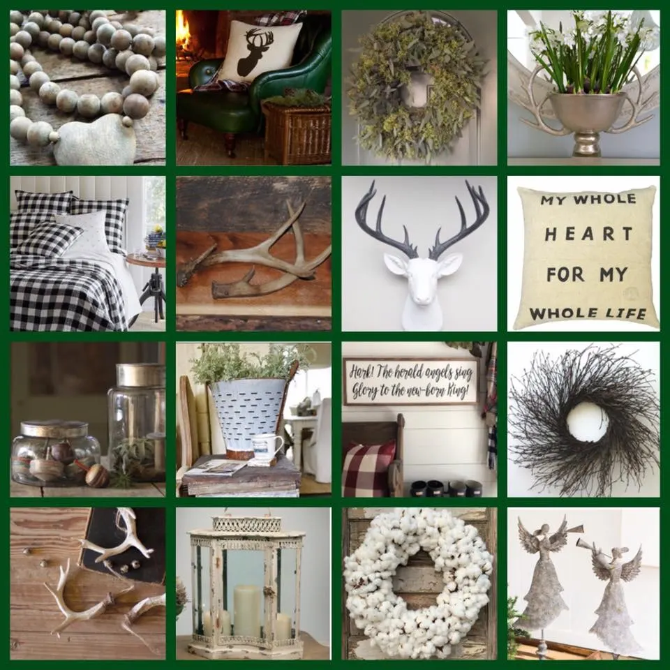 Home Shopping Guide Farmhouse Edition Our Crafty Mom