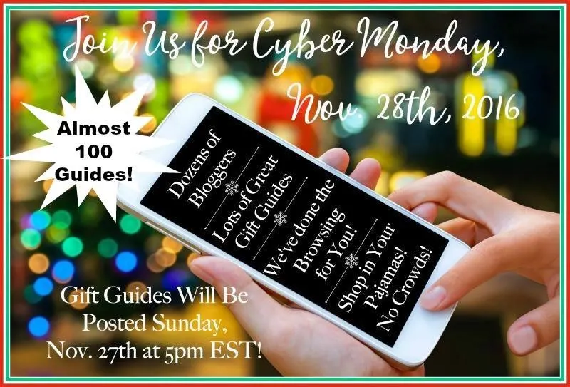 Cyber Monday Blogger Gift Guide Our Crafty Mom