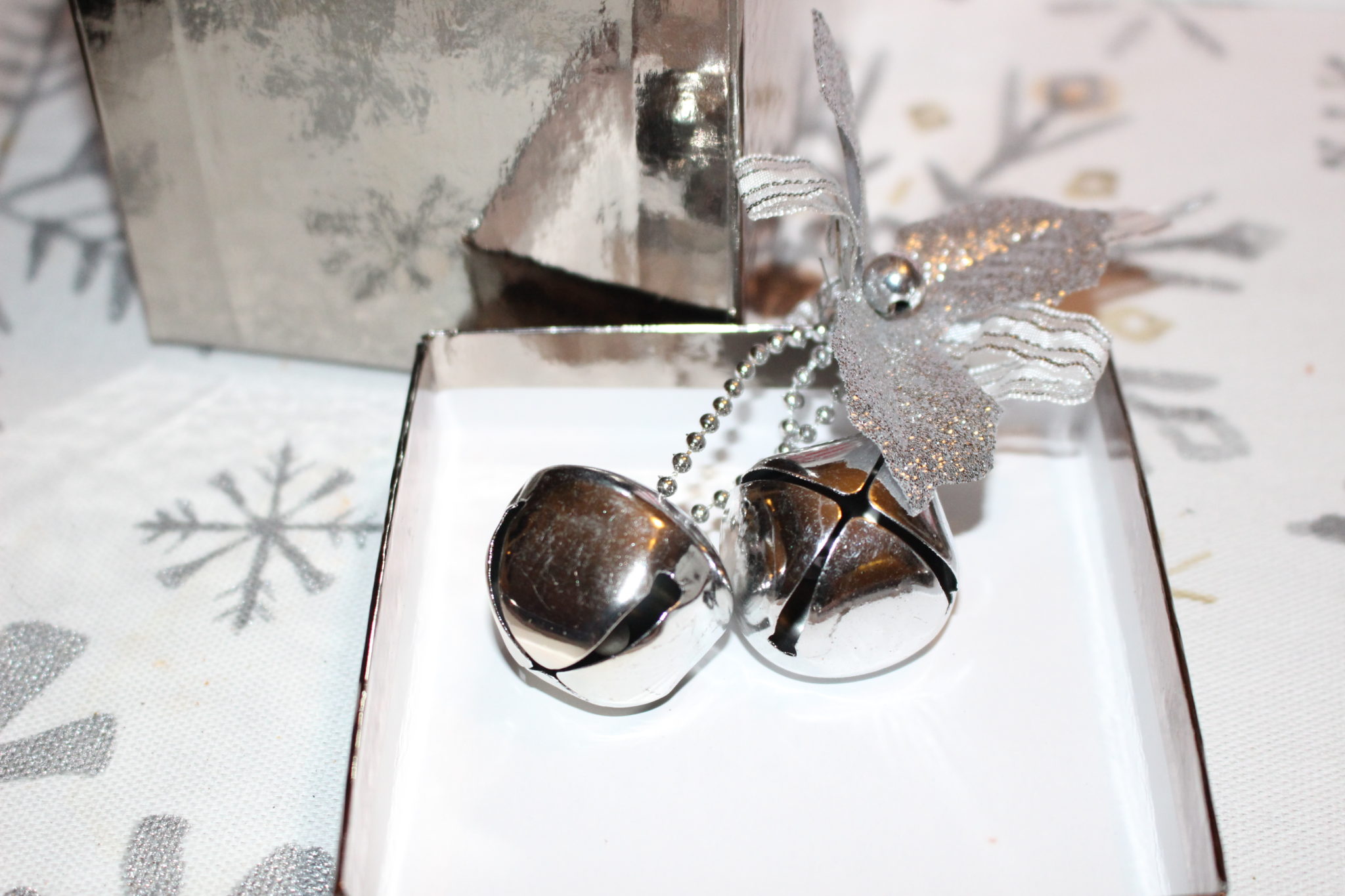 How To Make A Fun Polar Express Christmas Gift Basket