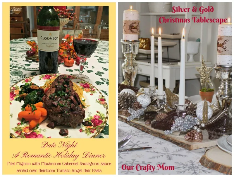 Come join the fun and link your blog posts at the Home Matters Linky Party 114. Find inspiration recipes, decor, crafts, organize -- Door Opens Friday EST.