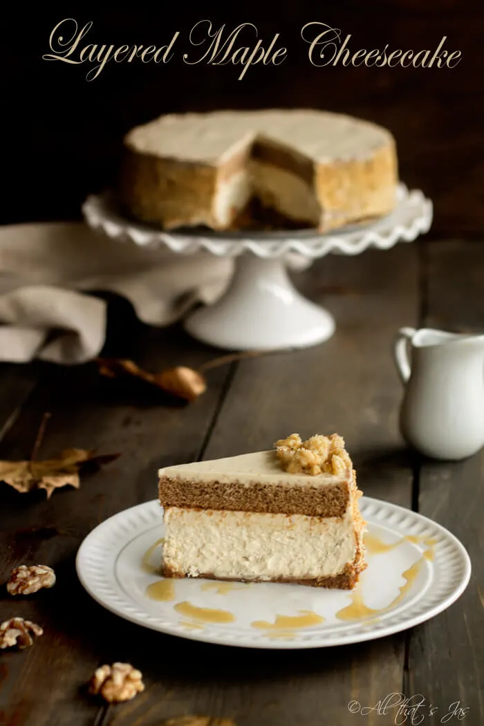 https://all-thats-jas.com/2015/12/layered-maple-cheesecake/ width=