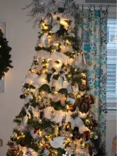 Christmas Tree & Holiday Home Tour Our Crafty Mom