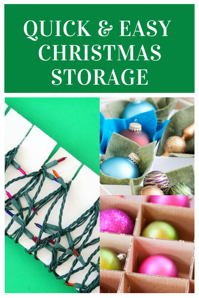 christmas storage 