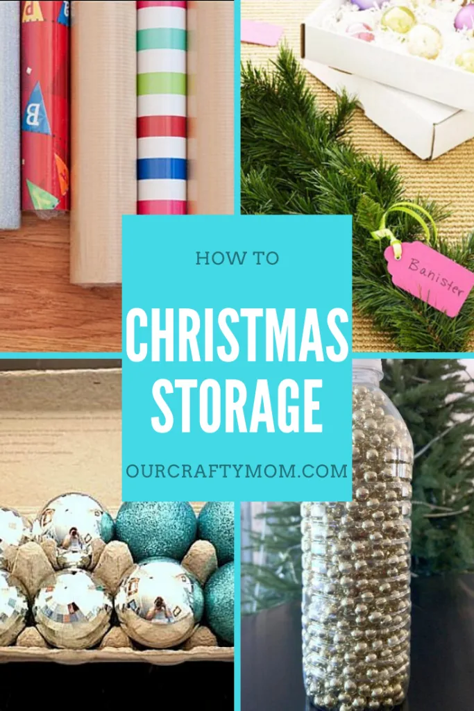 christmas storage