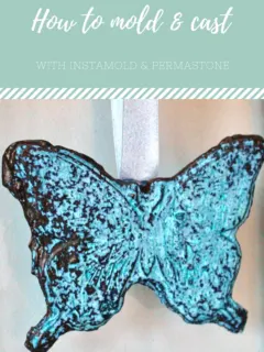 How To Mold And Cast With InstaMold And Permastone Our Crafty Mom