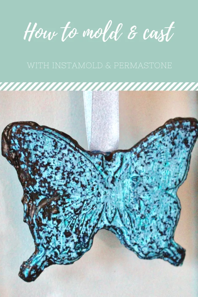How To Mold And Cast With InstaMold And Permastone Our Crafty Mom