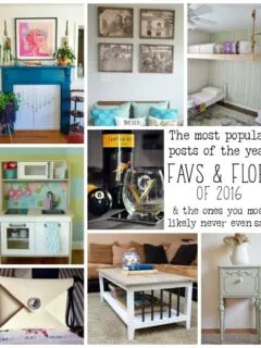 Top Favs And Flops Blog Hop 2016 Our Crafty Mom