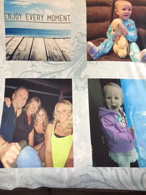 Preserve Family Memories With a Photo Blanket Our Crafty Mom