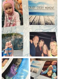 Preserve Family Memories with a Photo Blanket Our Crafty Mom