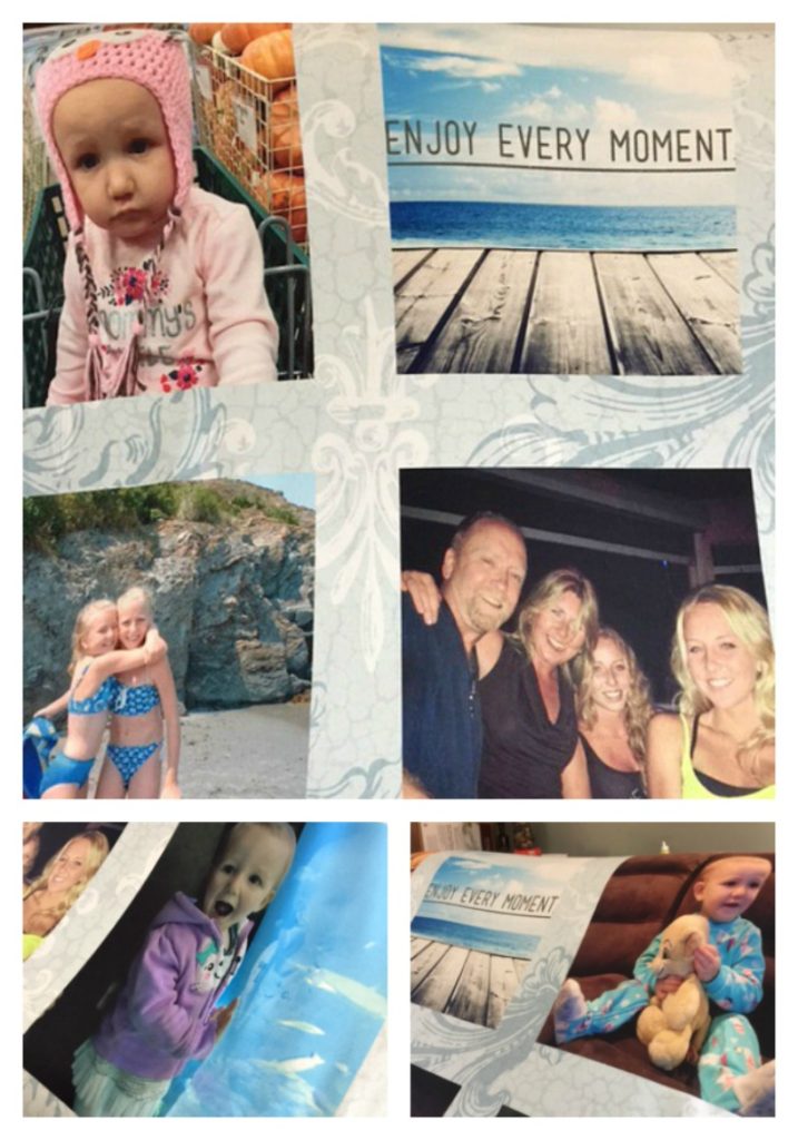 Preserve Family Memories with a Photo Blanket Our Crafty Mom