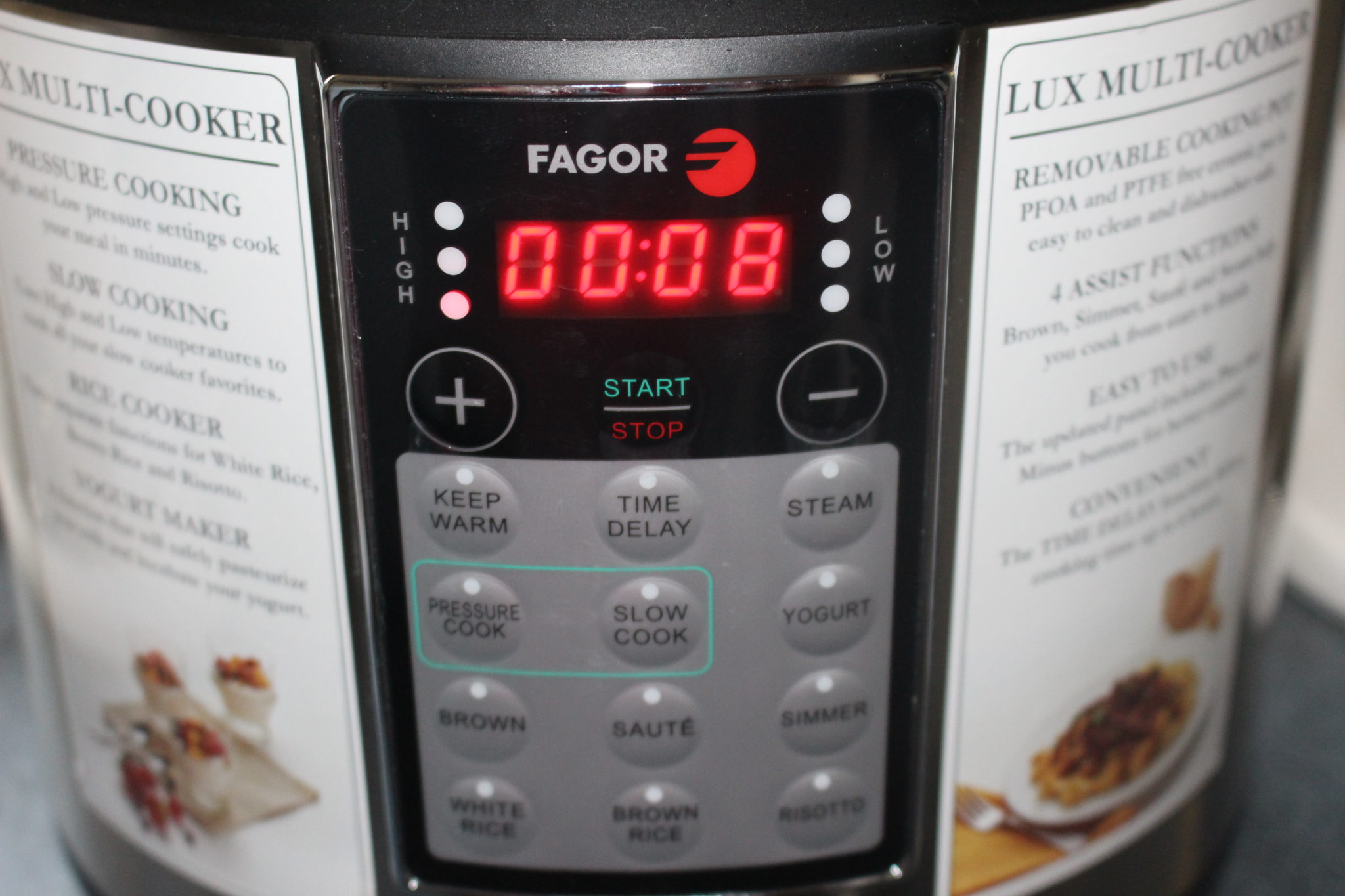 5 Easy and Delicious Meals Using A Pressure Cooker Our Crafty Mom