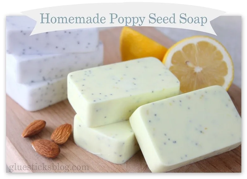 https://gluesticksblog.com/2013/04/homemade-poppy-seed-soap-recipes.html
