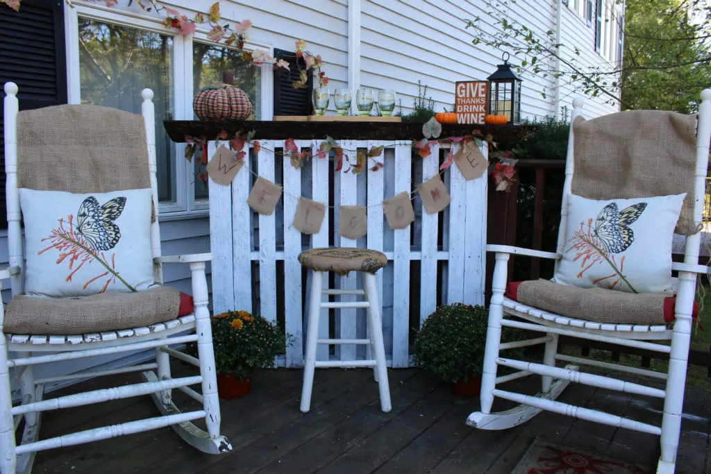 7 Upcycled Projects For Your Outdoor Space Our Crafty Mom