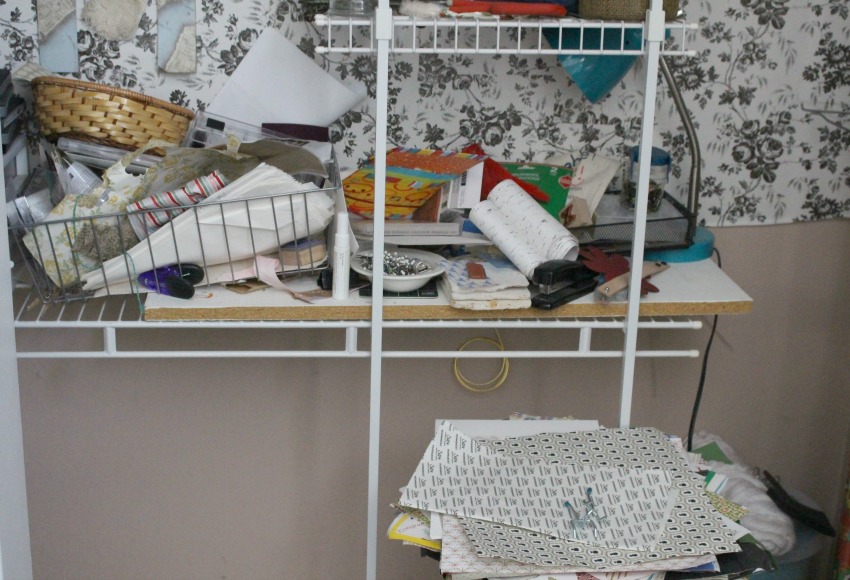 Spring Cleaning Craft Closet Organization Tips Our Crafty Mom