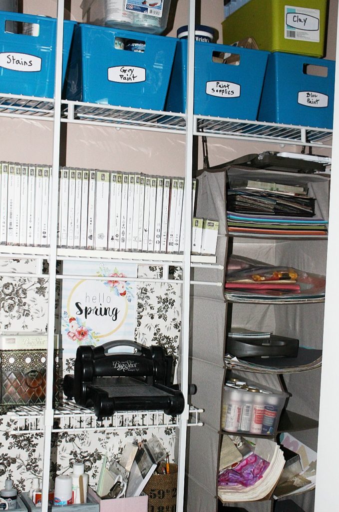Spring Cleaning Craft Closet Organization Tips Our Crafty Mom