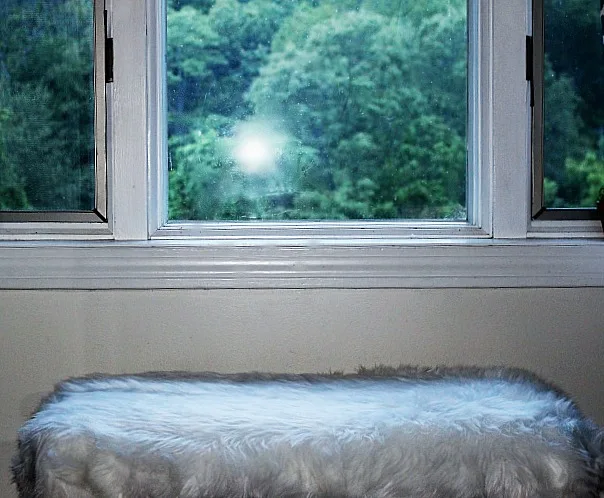 Make A DIY Window Seat Your Cat Will Love Our Crafty Mom