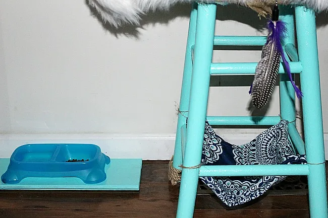 Make A DIY Window Seat Your Cat Will Love Our Crafty Mom 