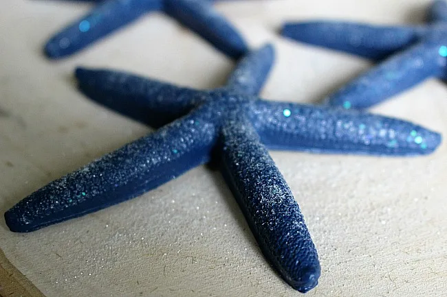 DIY Coastal Napkin Rings With Starfish Our Crafty Mom 