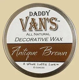 Birthday Giveaway~Day 6~Milk Paint and Daddy Van's Bundle Our Crafty Mom 2