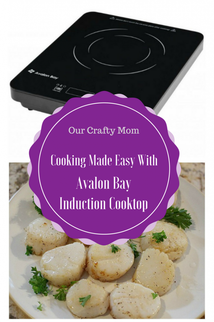 Cooking Made Easy With An Induction Cooktop Our Crafty Mom