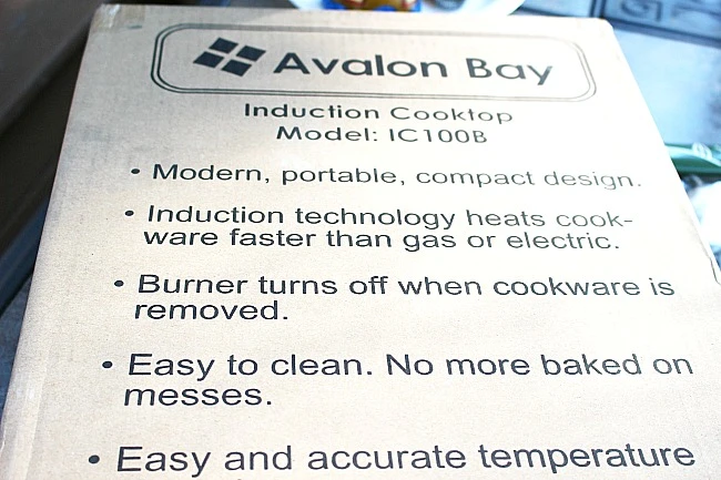 Cooking Made Easy With An Induction Cooktop Our Crafty Mom