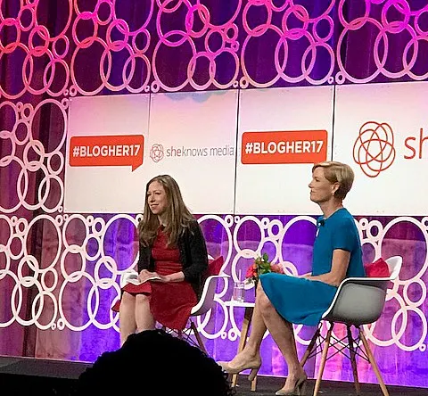 Highlights From BlogHer Conference 2017 - #BlogHer17 Our Crafty Mom