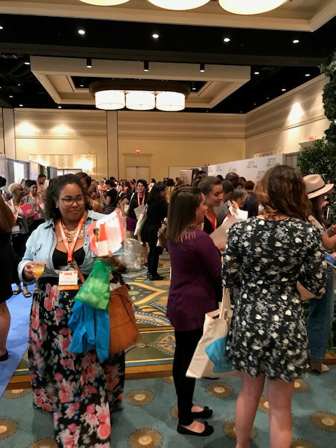 Highlights From BlogHer Conference 2017 - #BlogHer17 Our Crafty Mom