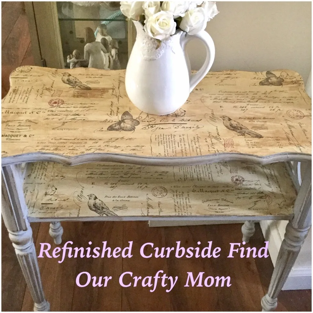 5 Tips and Tricks For Painting Furniture Our Crafty Mom