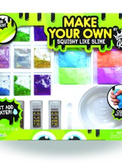 Kids Crafts-Make Your Own Slime DIY Kit-Our Crafty Mom