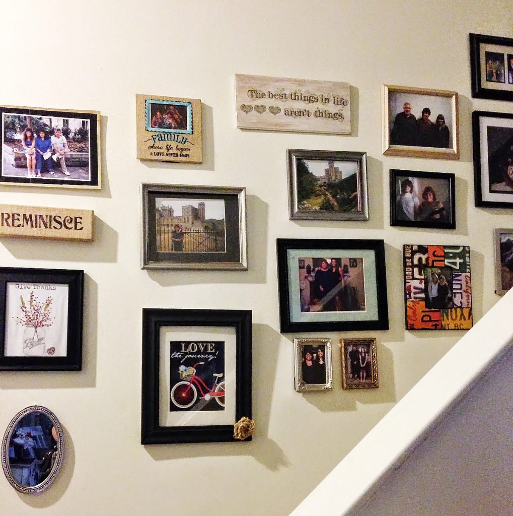 Simple Tips and Tricks For Creating A Gallery Wall Our Crafty Mom