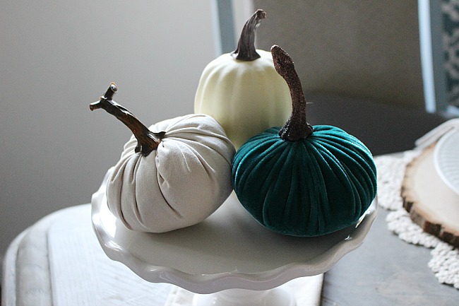 Fall Tablescape Blog Hop Our Crafty Mom 