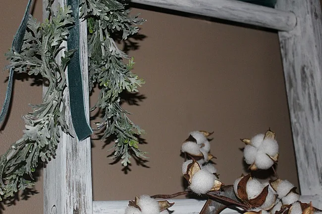 How To Decorate With Vintage Ladders Our Crafty Mom