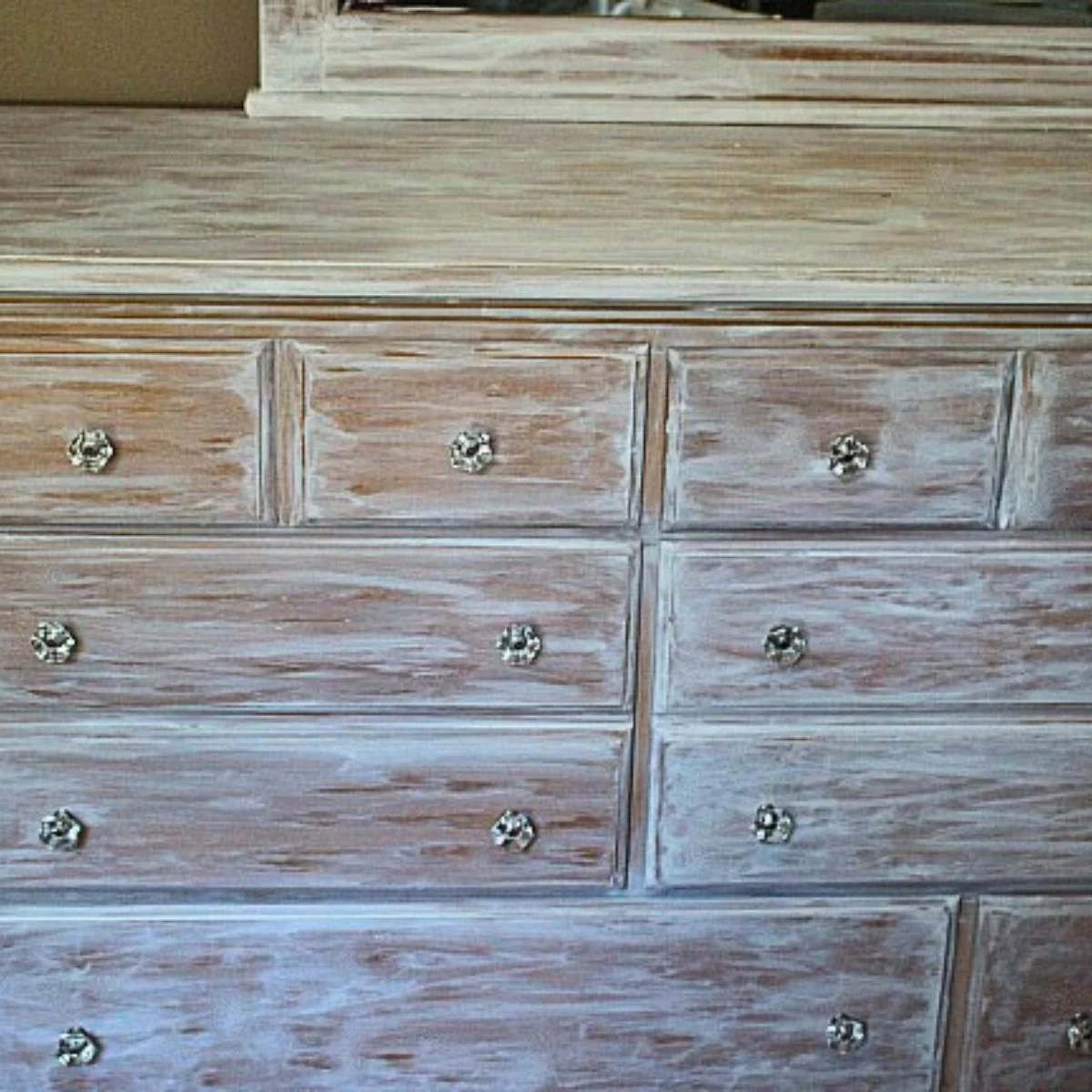 whitewashed bureau