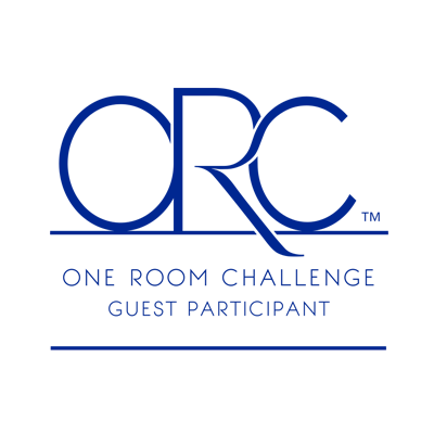 One Room Challenge Week 4-Master Bedroom Retreat